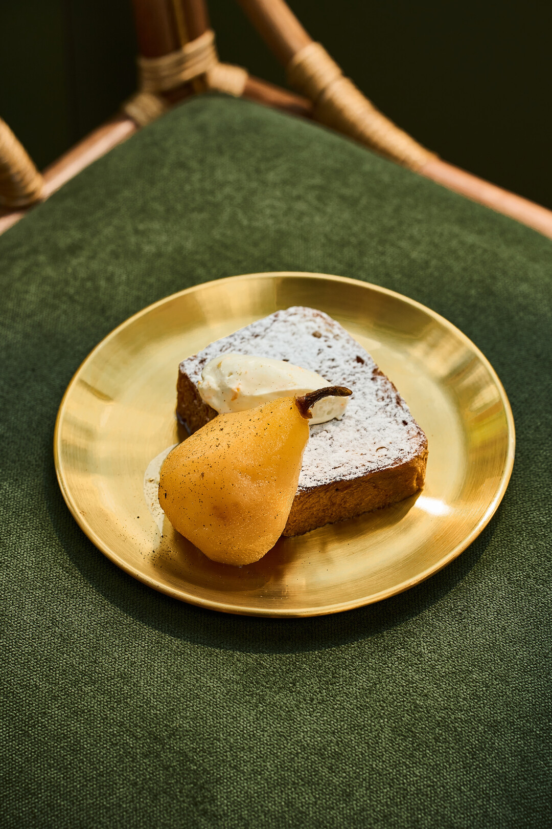 Brioche Golden Pear