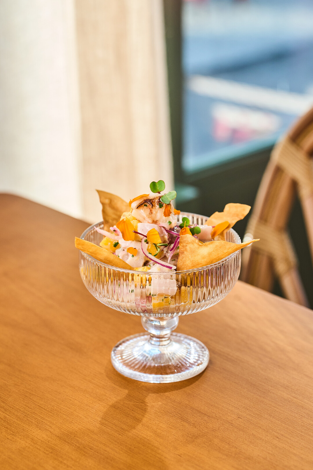 Ceviche Soleil