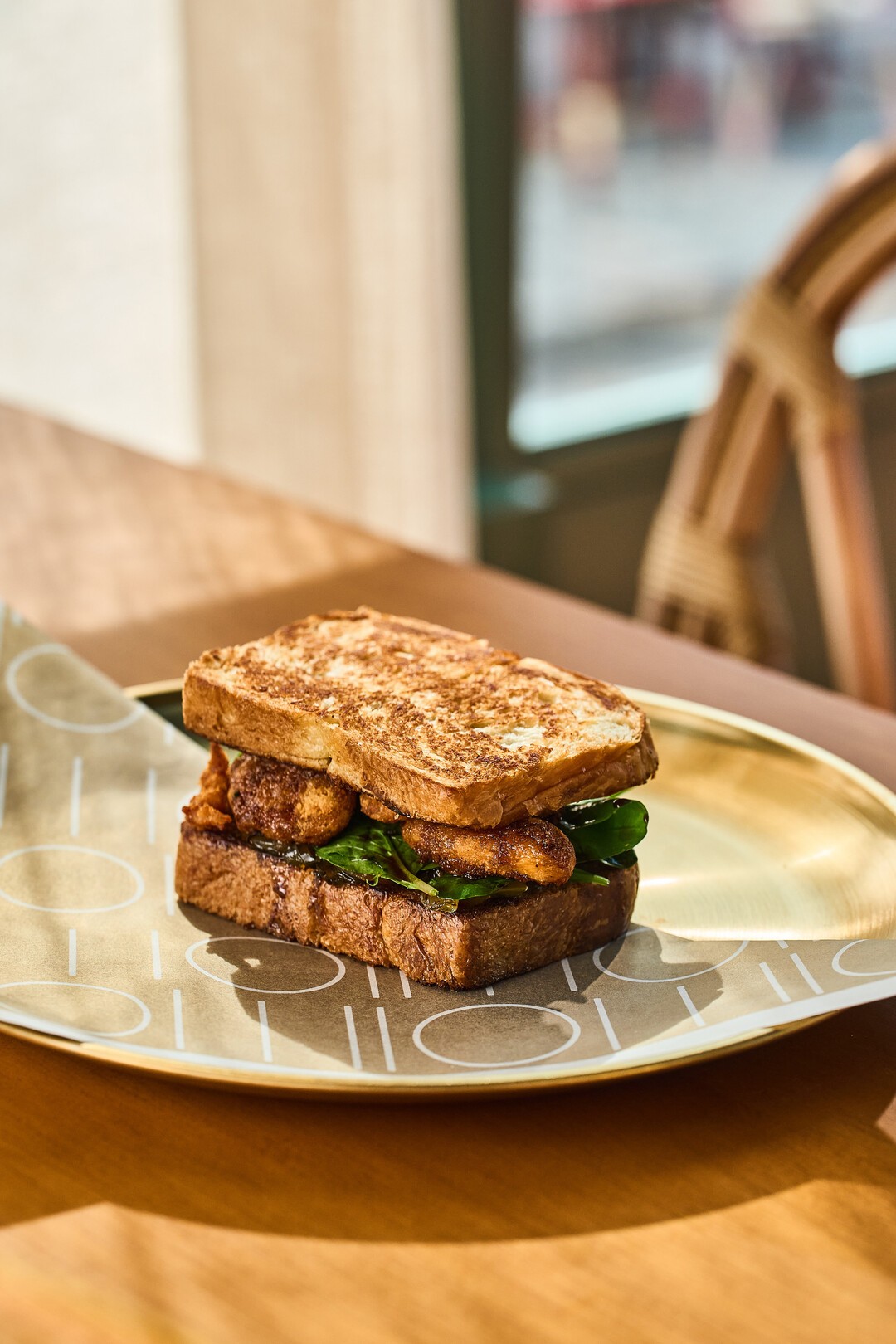 Frango Katsu