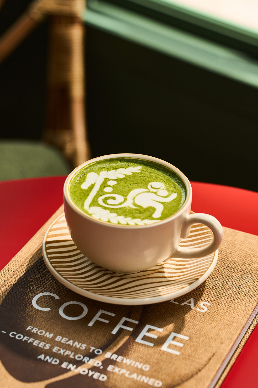 Matcha Latte