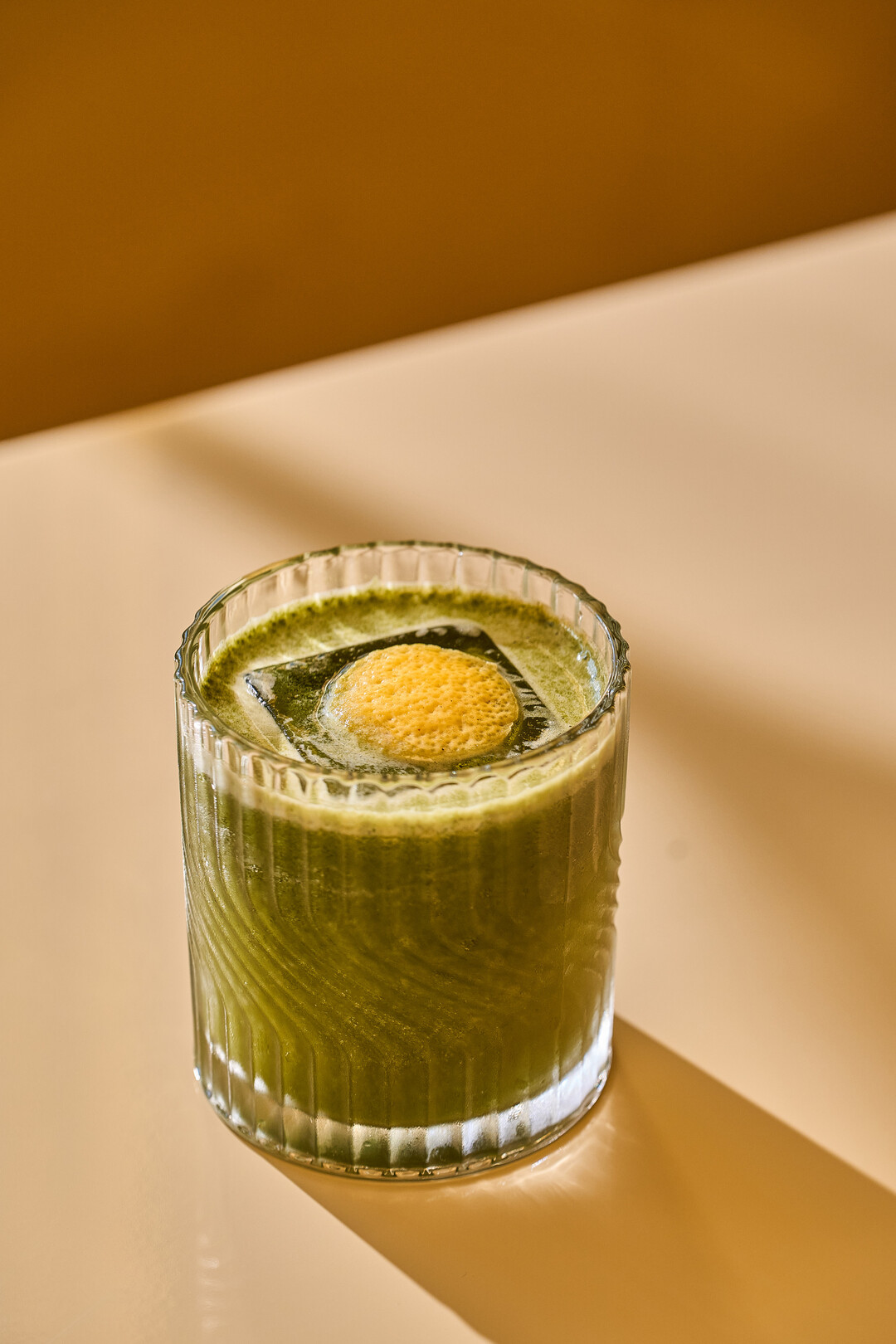 Matcha Sour