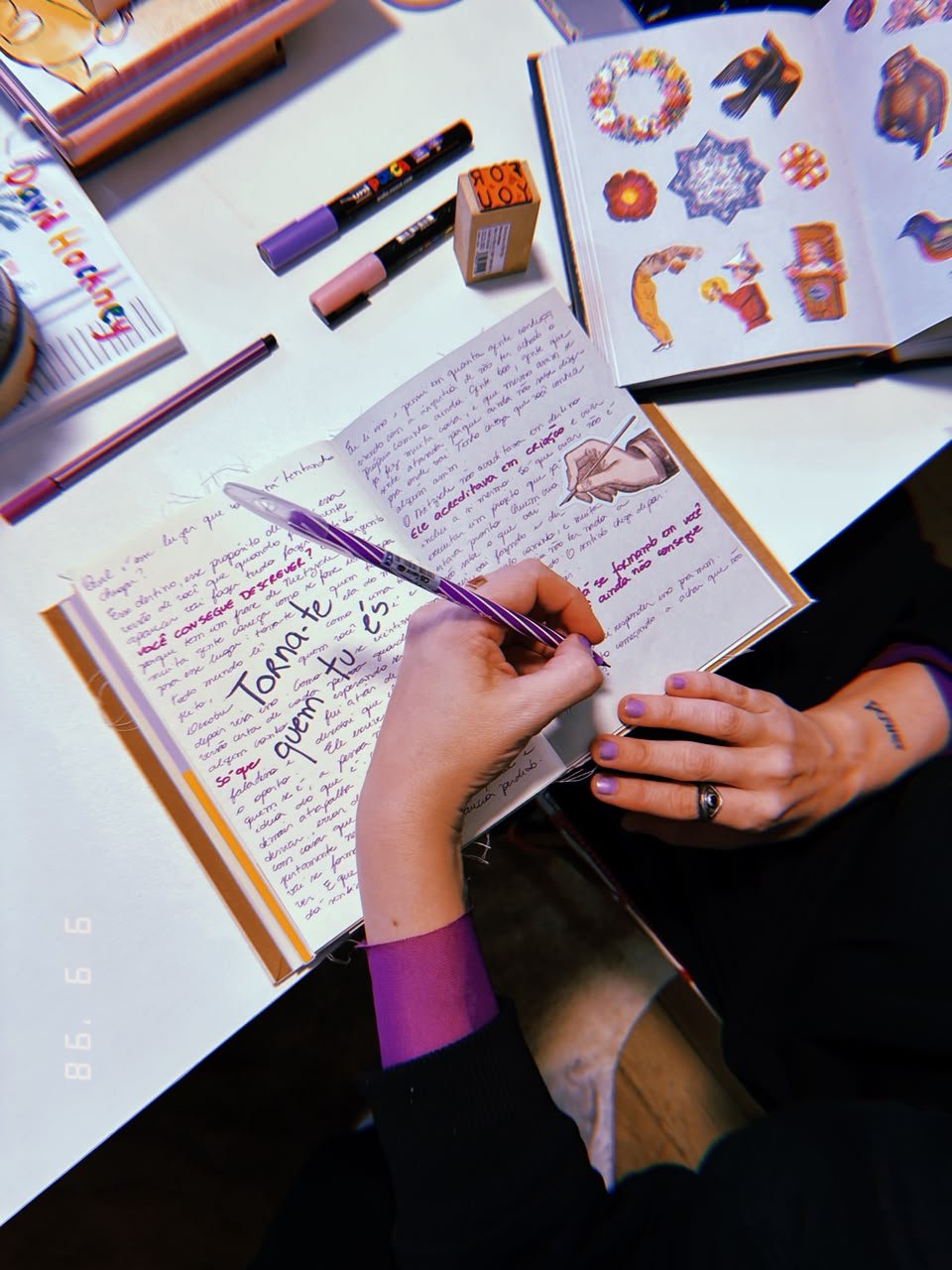 Torna-te quem tu és